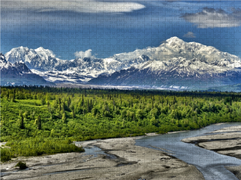 Mount McKinley -Denali