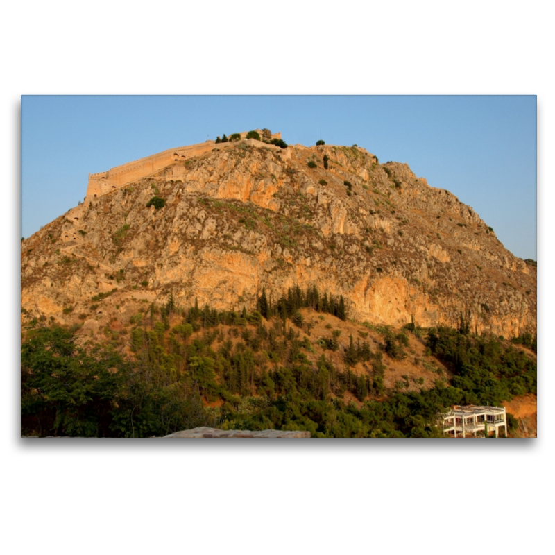 Palamidi-Festung bei Nafplio