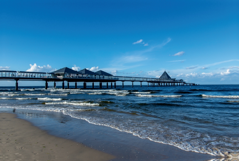 Seebrücke Heringsdorf (Usedom)