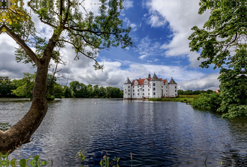 Schloß Glücksburg