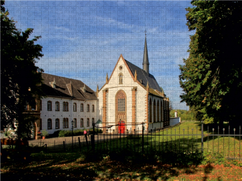 Kloster Mariawald