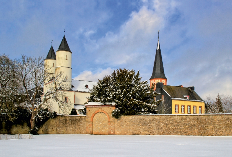 Kloster Steinfeld