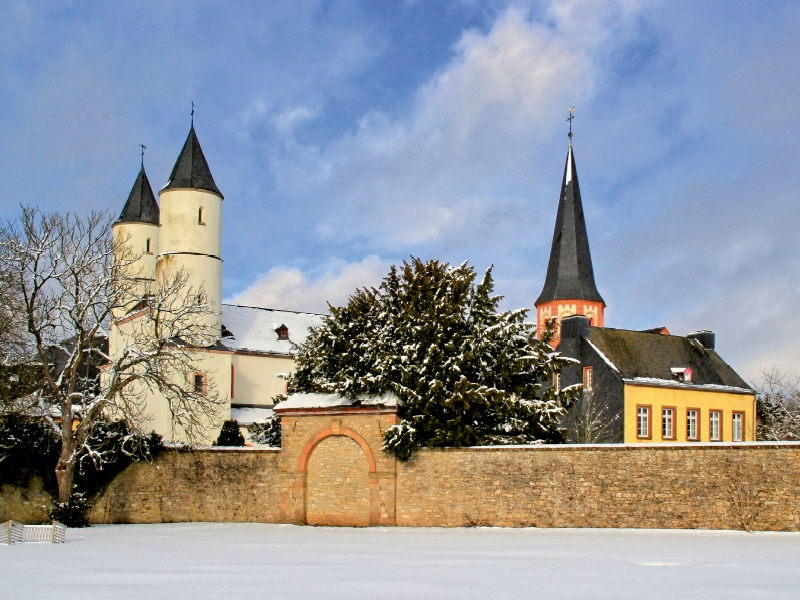 Kloster Steinfeld