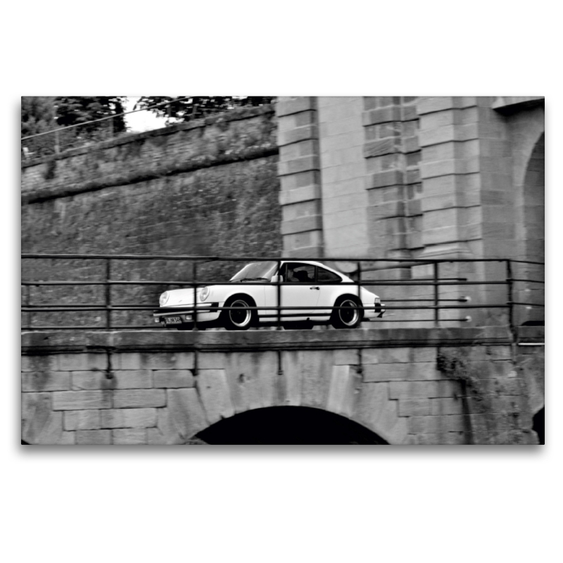 Ein Motiv aus dem Kalender Porsche 911 SC