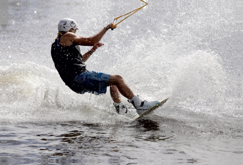 Wakeboarding