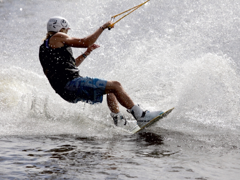 Wakeboarding