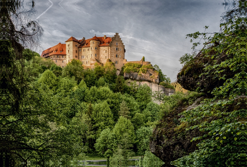 Burg Rabenstein