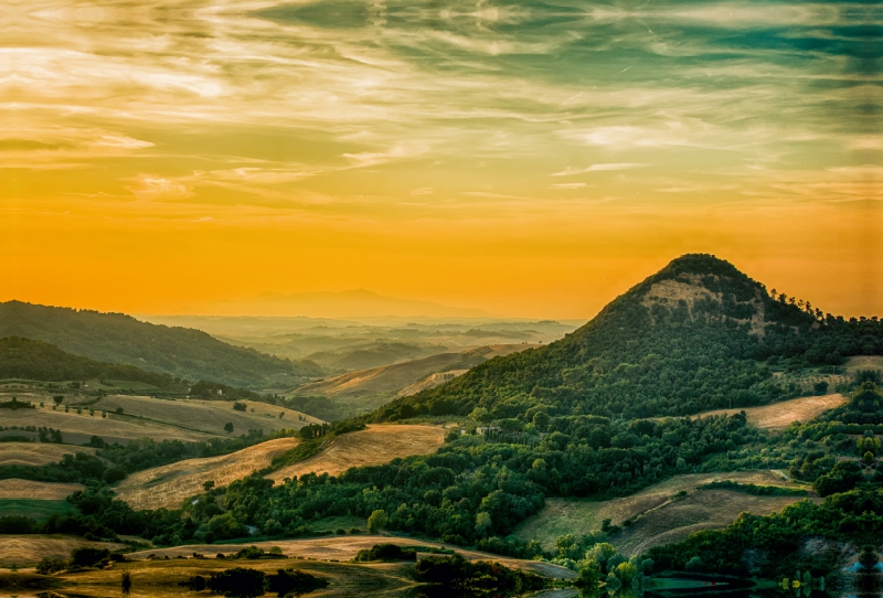 La Rocca di Monte Voltraio