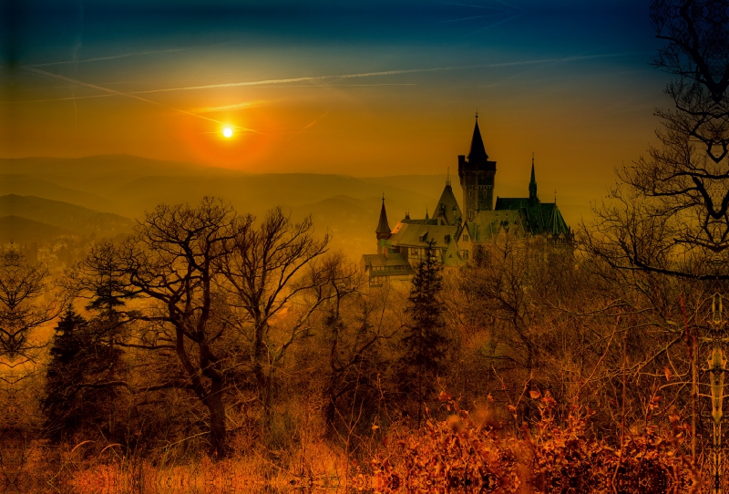 Schloss Wernigerode