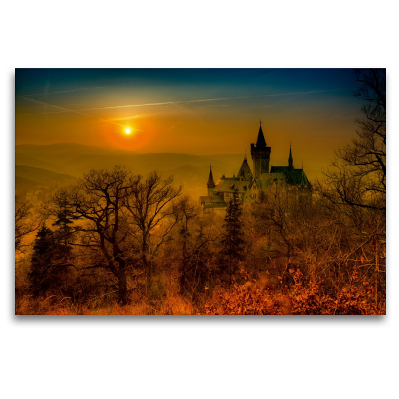 Schloss Wernigerode