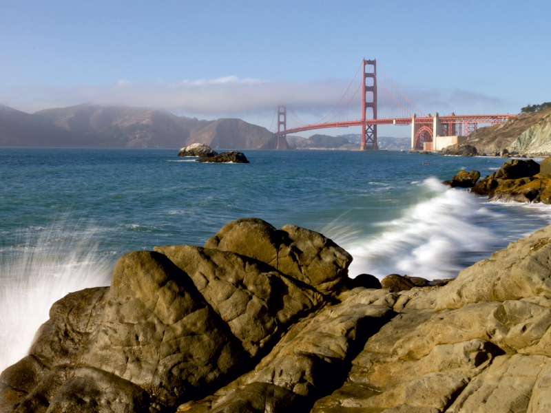 SAN FRANCISCO Baker Beach