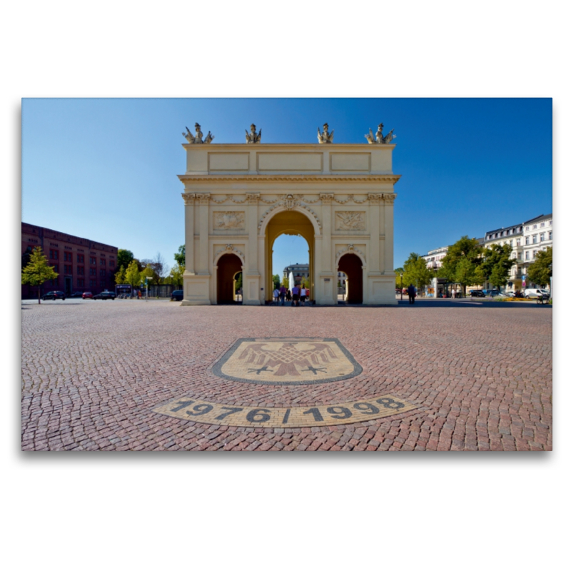 POTSDAM Brandenburger Tor