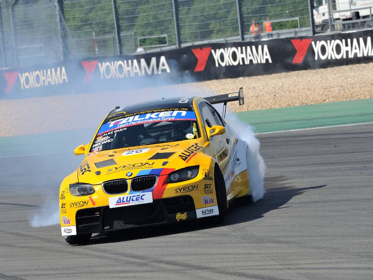 Gymkhana SPEED Cup