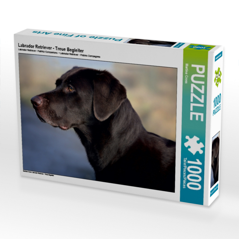 Labrador Retriever - Treue Begleiter