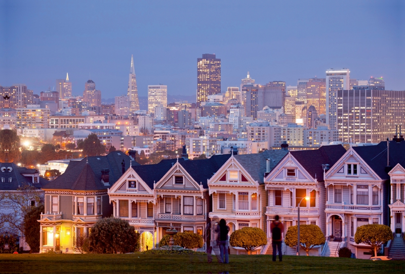 Skyline San Francisco