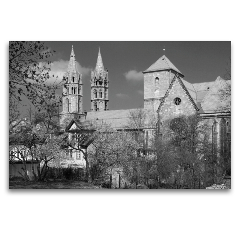 Liebfrauenkirche in Arnstadt/Thüringen