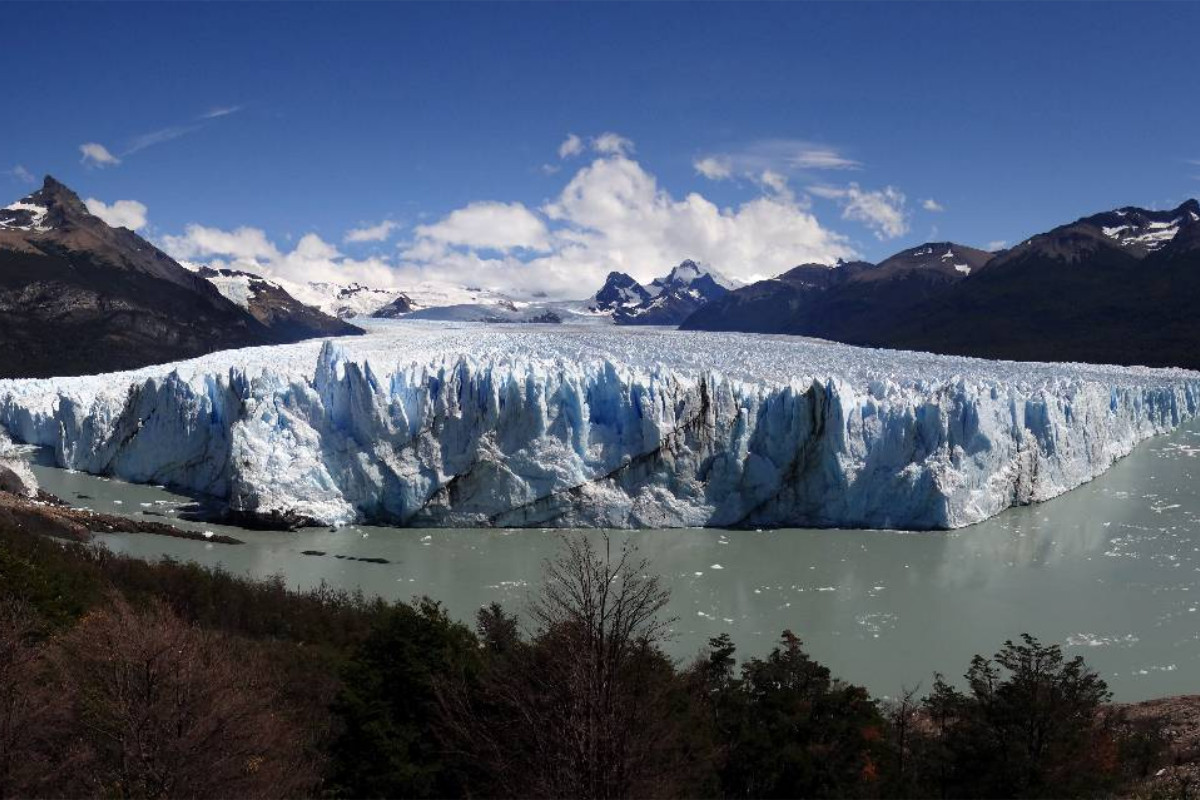 Perito Moreno Gletscher in Argentinien