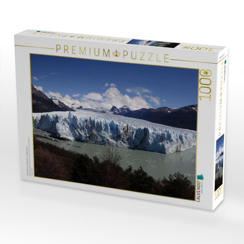 Perito Moreno Gletscher in Argentinien