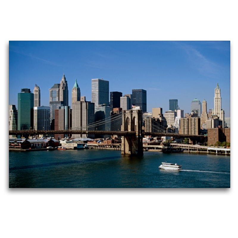 Skyline Manhattan, New York, USA