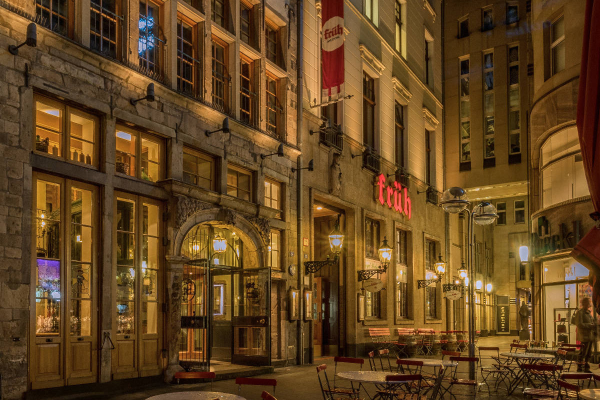 Köln - Brauhaus 'Früh am Dom'