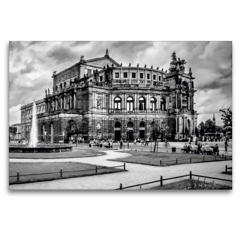 DRESDEN Semperoper