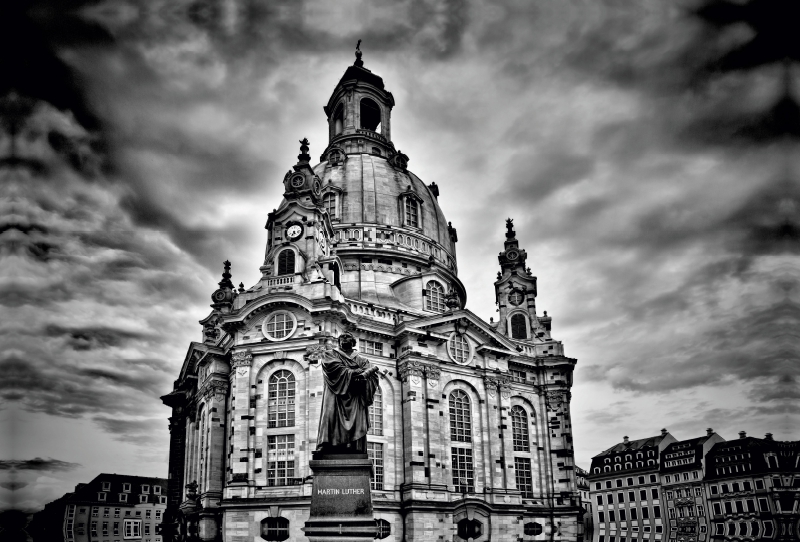 DRESDEN Frauenkirche