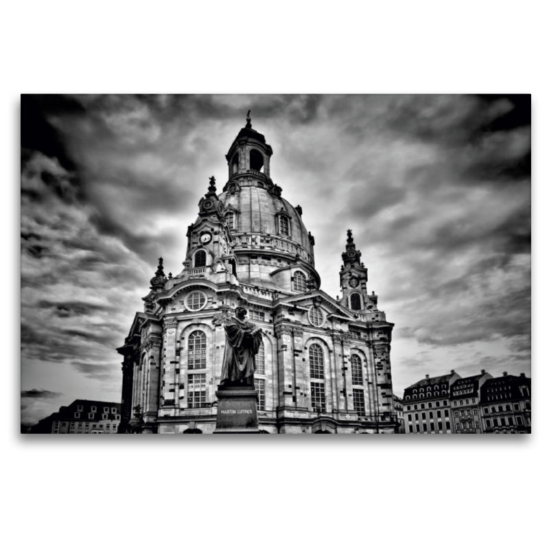 DRESDEN Frauenkirche