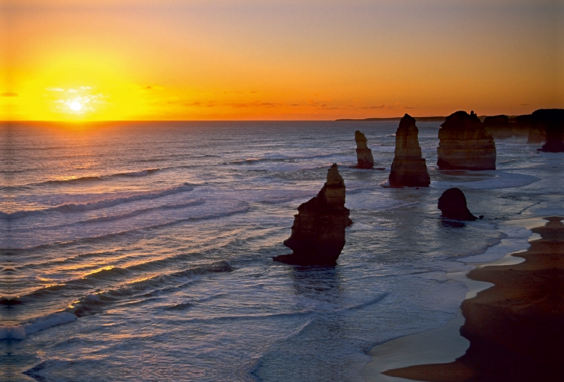 Twelve Apostles, Great Ocean Road, Victoria