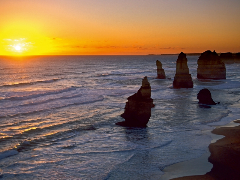 Twelve Apostles, Great Ocean Road, Victoria