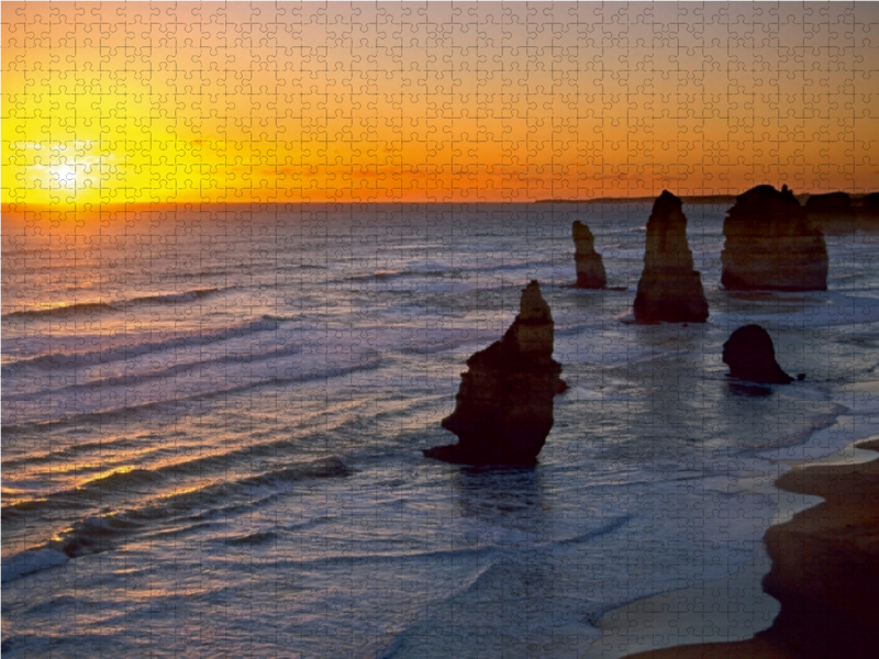 Twelve Apostles, Great Ocean Road, Victoria