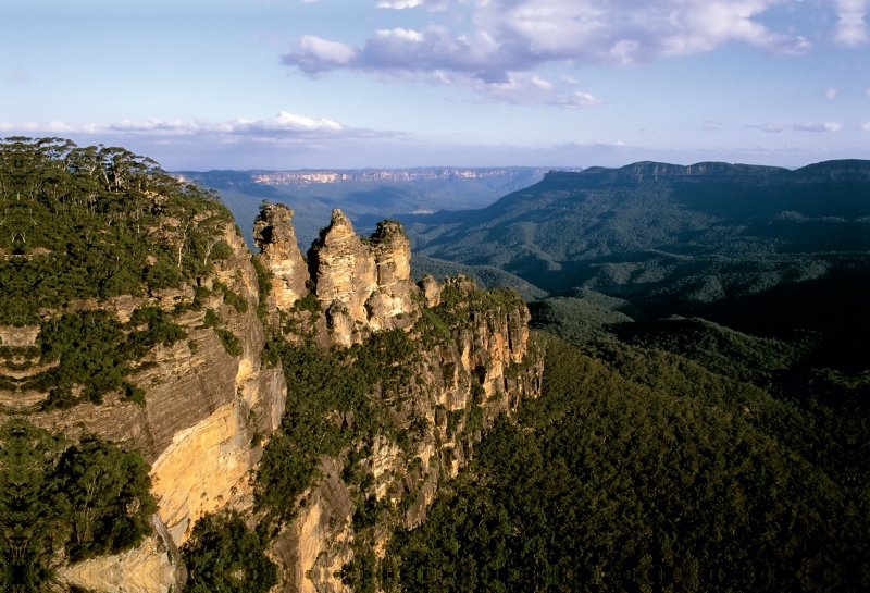 Three Sisters, Blue Mountains, Sydney, New South Wales