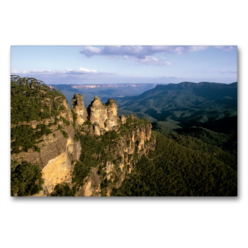 Three Sisters, Blue Mountains, Sydney, New South Wales