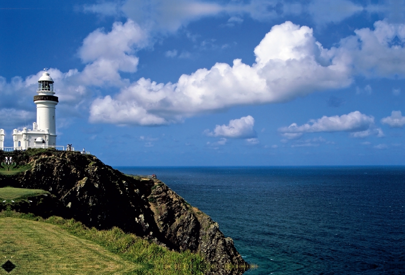 Cape Byron Light (1901), Byron Bay, New South Wales