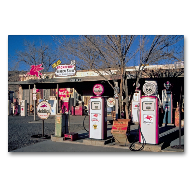 Hackberry General Store, Hackberry, Arizona