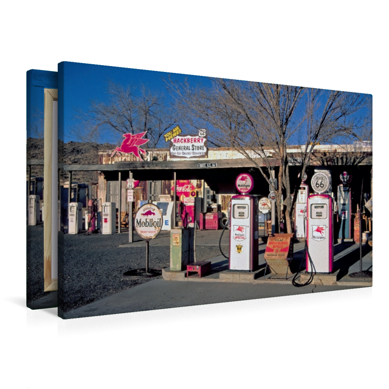 Hackberry General Store, Hackberry, Arizona