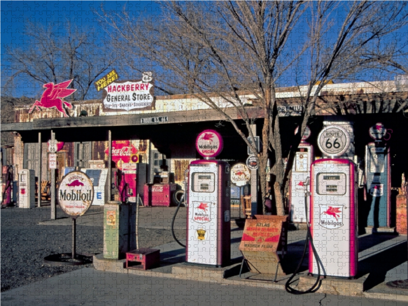 Hackberry General Store, Hackberry, Arizona