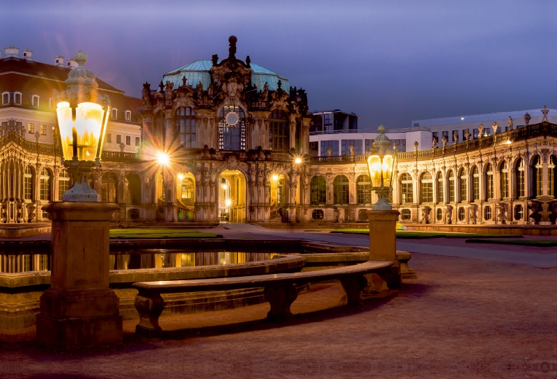 Dresden - Zwinger