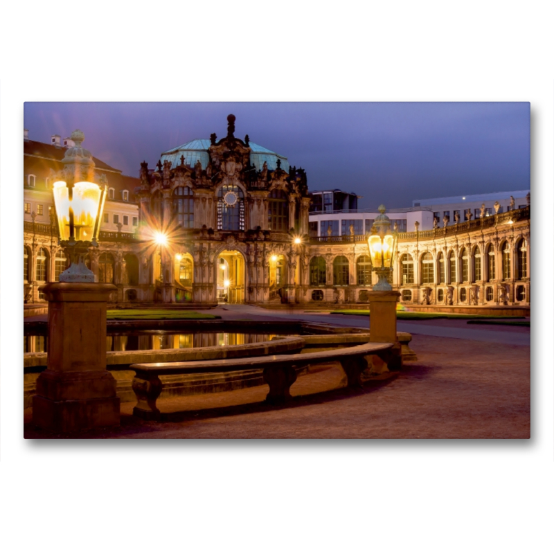 Dresden - Zwinger