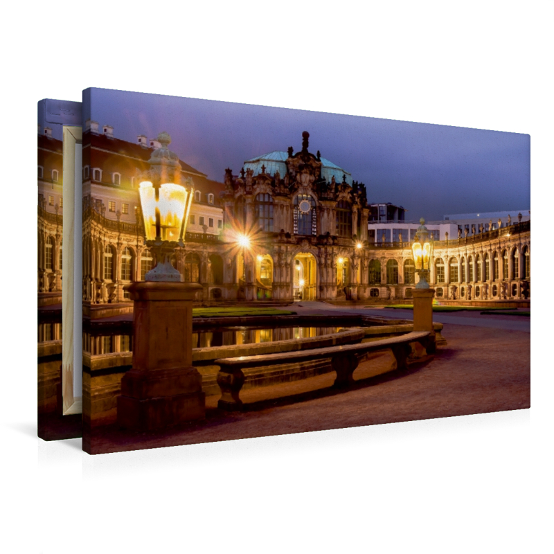 Dresden - Zwinger