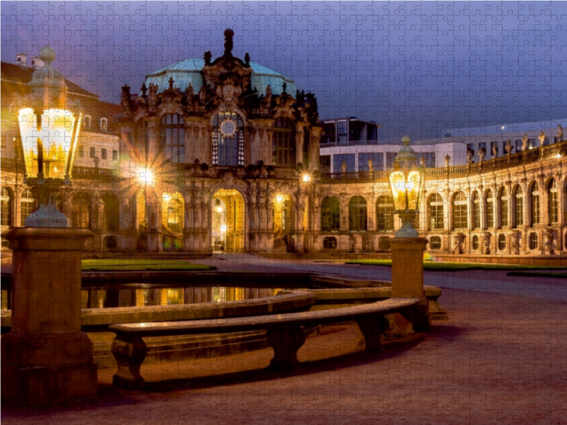 Dresden - Zwinger