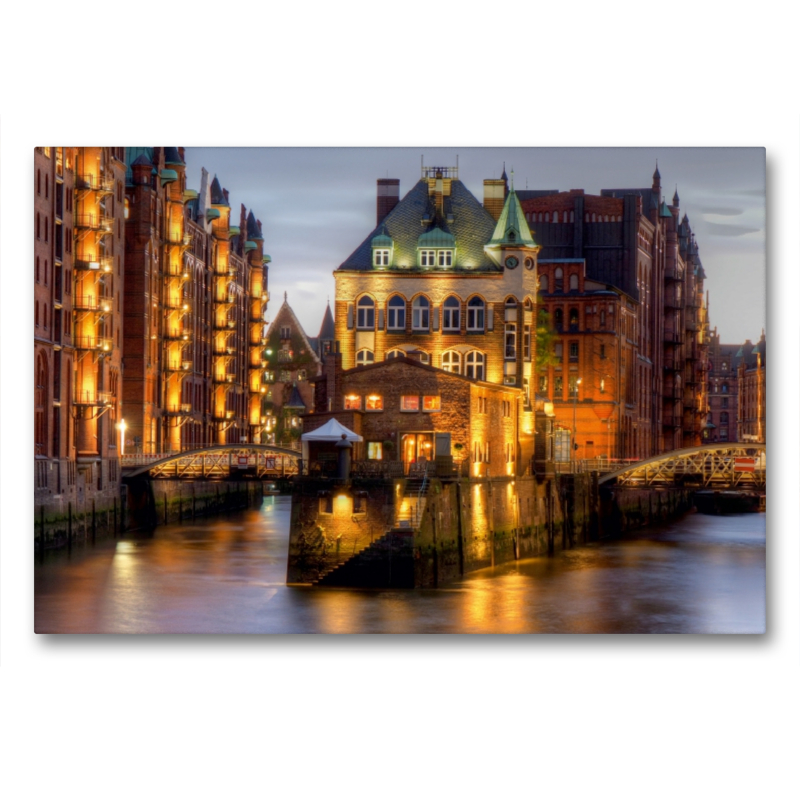 Hamburg - Speicherstadt