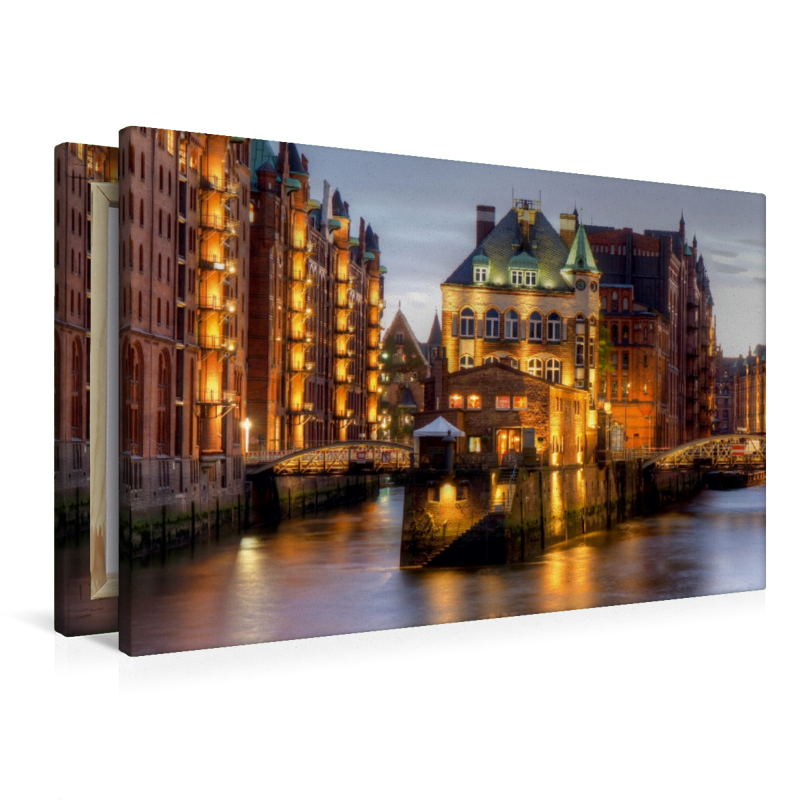 Hamburg - Speicherstadt