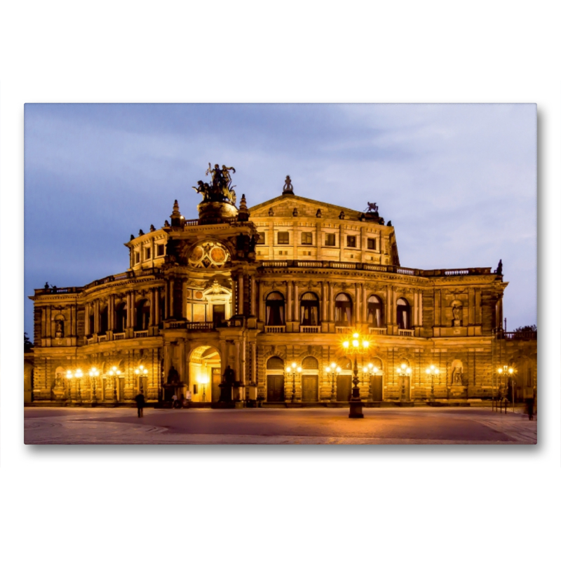 Dresden - Semperoper