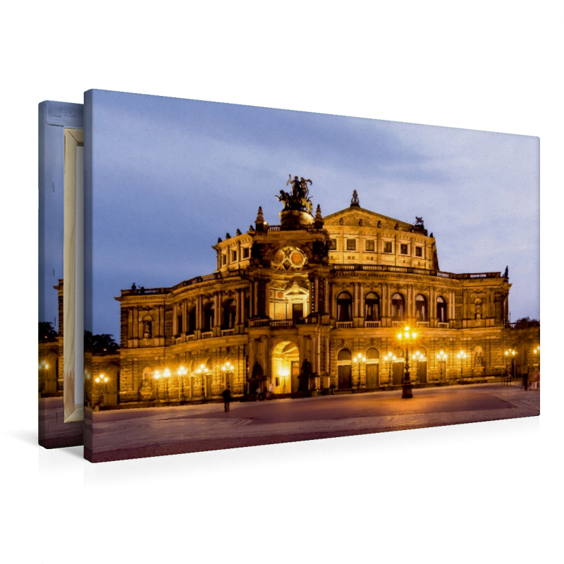 Dresden - Semperoper