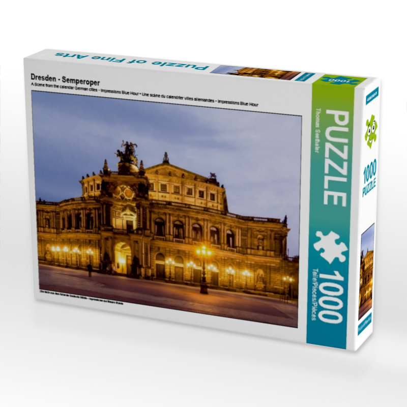 Dresden - Semperoper