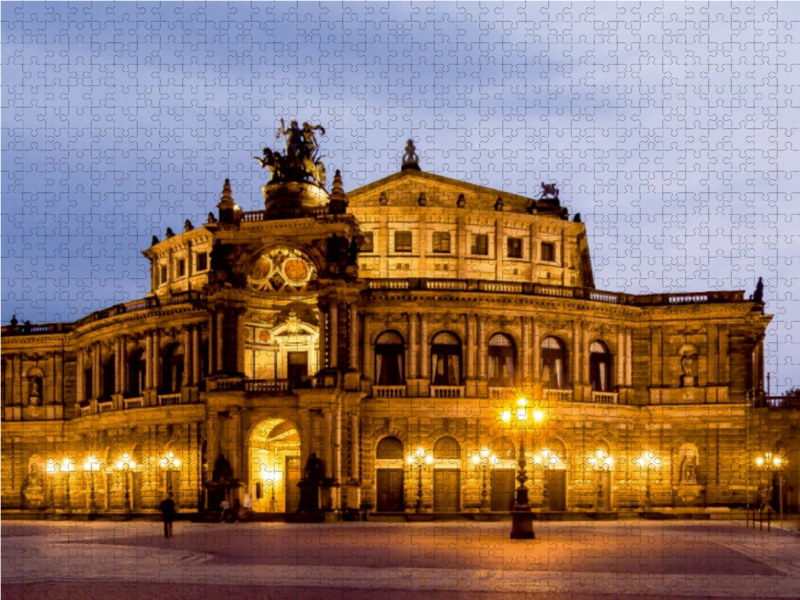 Dresden - Semperoper