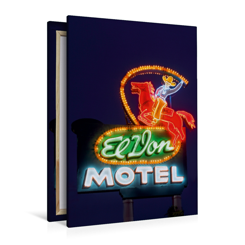 El Don Motel, Route 66, Albuquerque, New Mexico