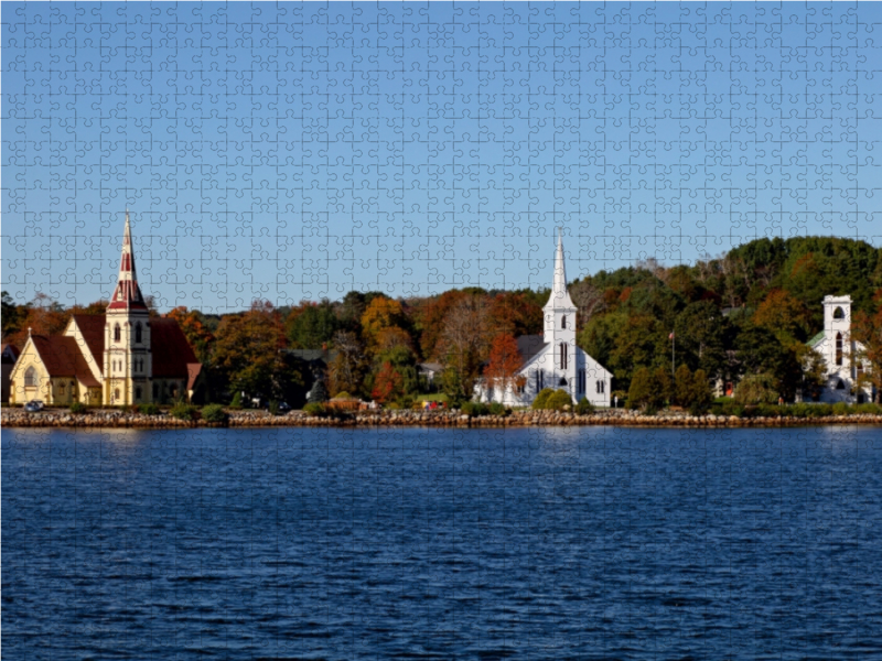 Mahone Bay, Nova Scotia