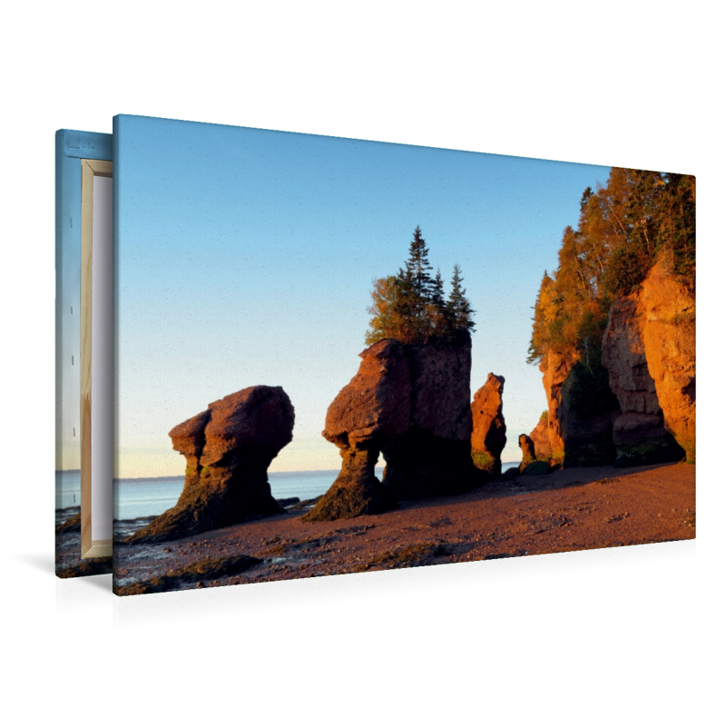 Hopewell Rocks, Bay of Fundy