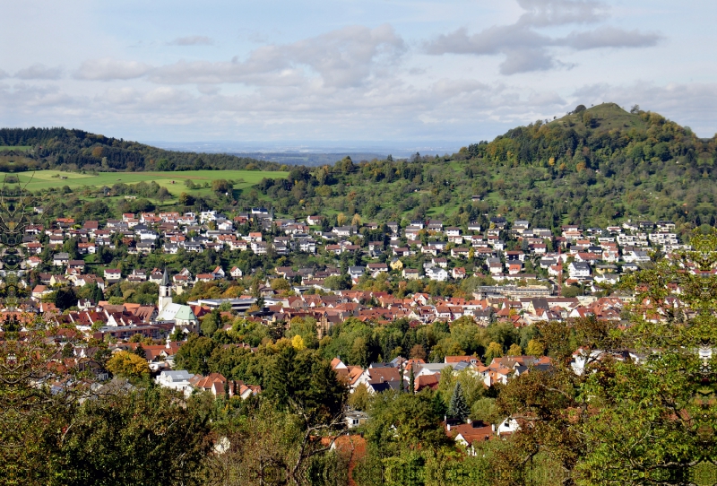 Pfullingen und Georgenberg